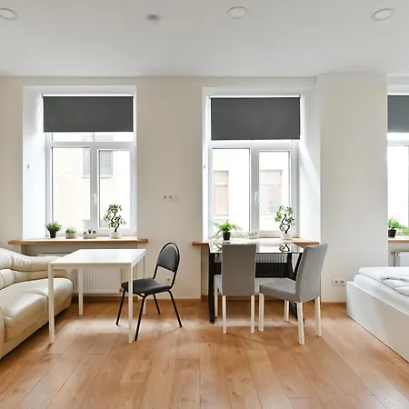 Apartment From The To The Old Town 15 Minutes Walk Riga