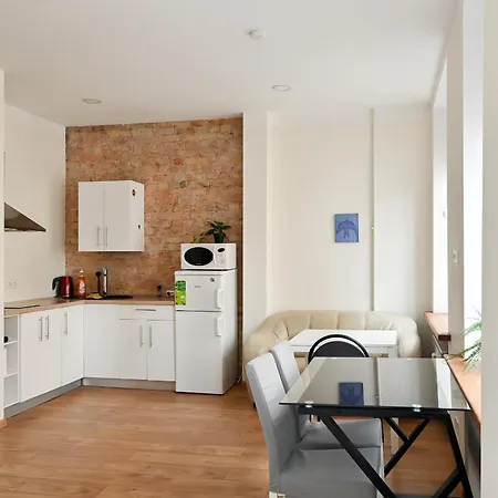 From The To The Old Town 15 Minutes Walk Apartment Riga
