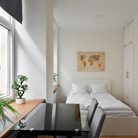Apartman From The To The Old Town 15 Minutes Walk Riga