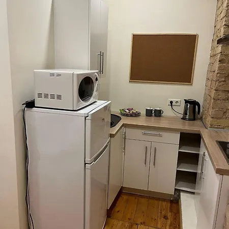 From The To The Old Town 15 Minutes Walk Apartment Riga